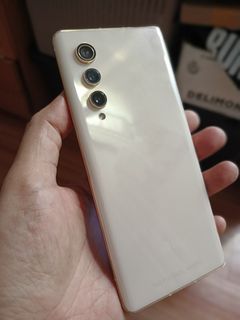 Rare LG Velvet 2 Pro (T-Mobile Pre Production Edition) Flagship Phone for those who collect- only 3000 units manufactured