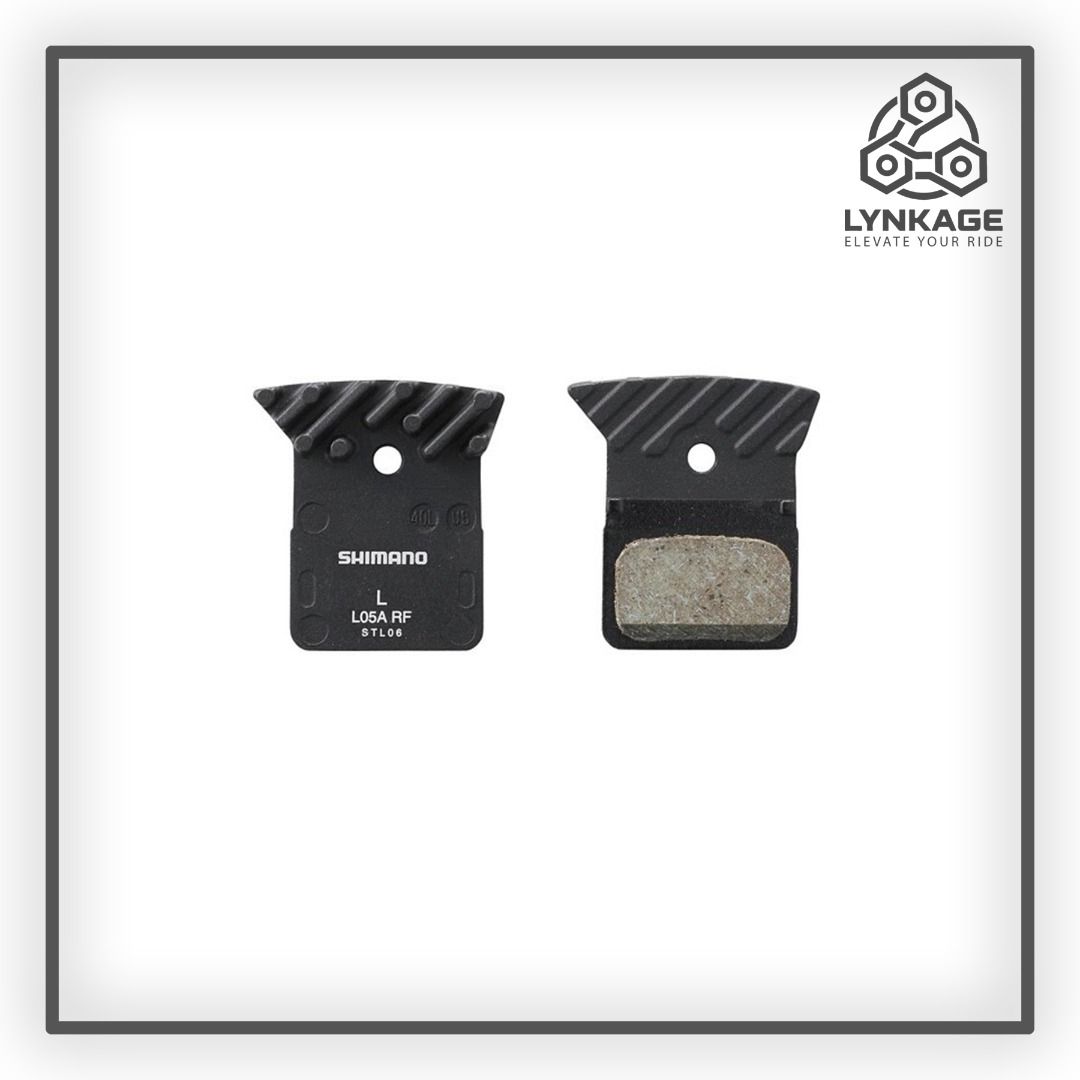 Shimano — L05A L04A L03A Brake Pads for Shimano R7020 R8020 R9120 R8070 R9170 R7170 R9270 — brakes
