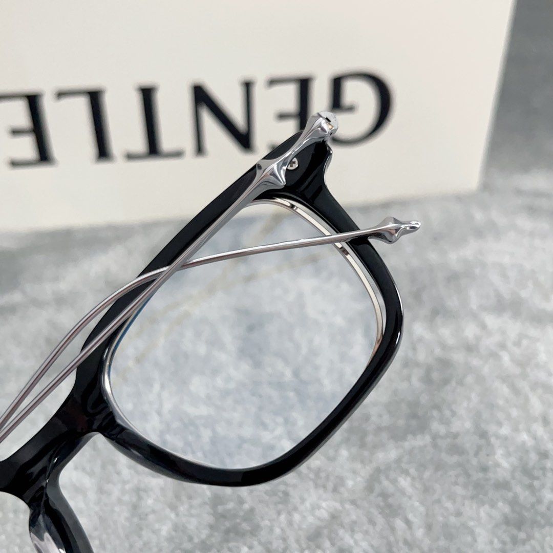 Ready Stock) Ego 01 | Gentle Monster Glasses (Unisex) | Black