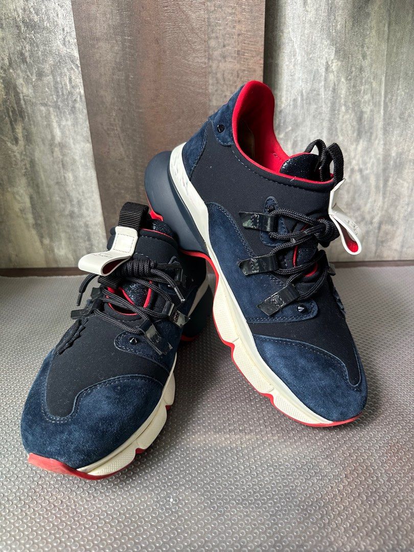 Christian louboutin runner clearance