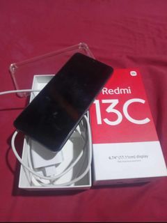 Redmi 13c Complete