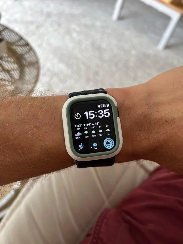 Crashguard nx apple watch clearance