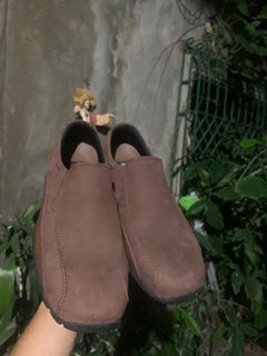Rusty Lopez Brown Loafers