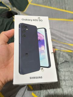 Samsung A55 5G Smart Sim Lock