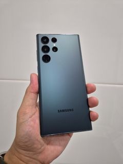 Samsung Galaxy S22 Ultra 5G NTC Dual SIM Openline