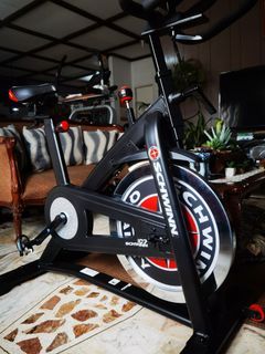 Schwinn IC7 Stationary Bike 700IC Indoor Cycling with Monitor