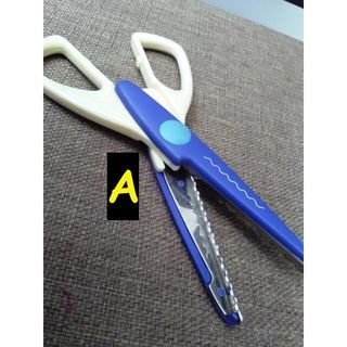 Scissors (Paper Edgers) StainLess (imported)