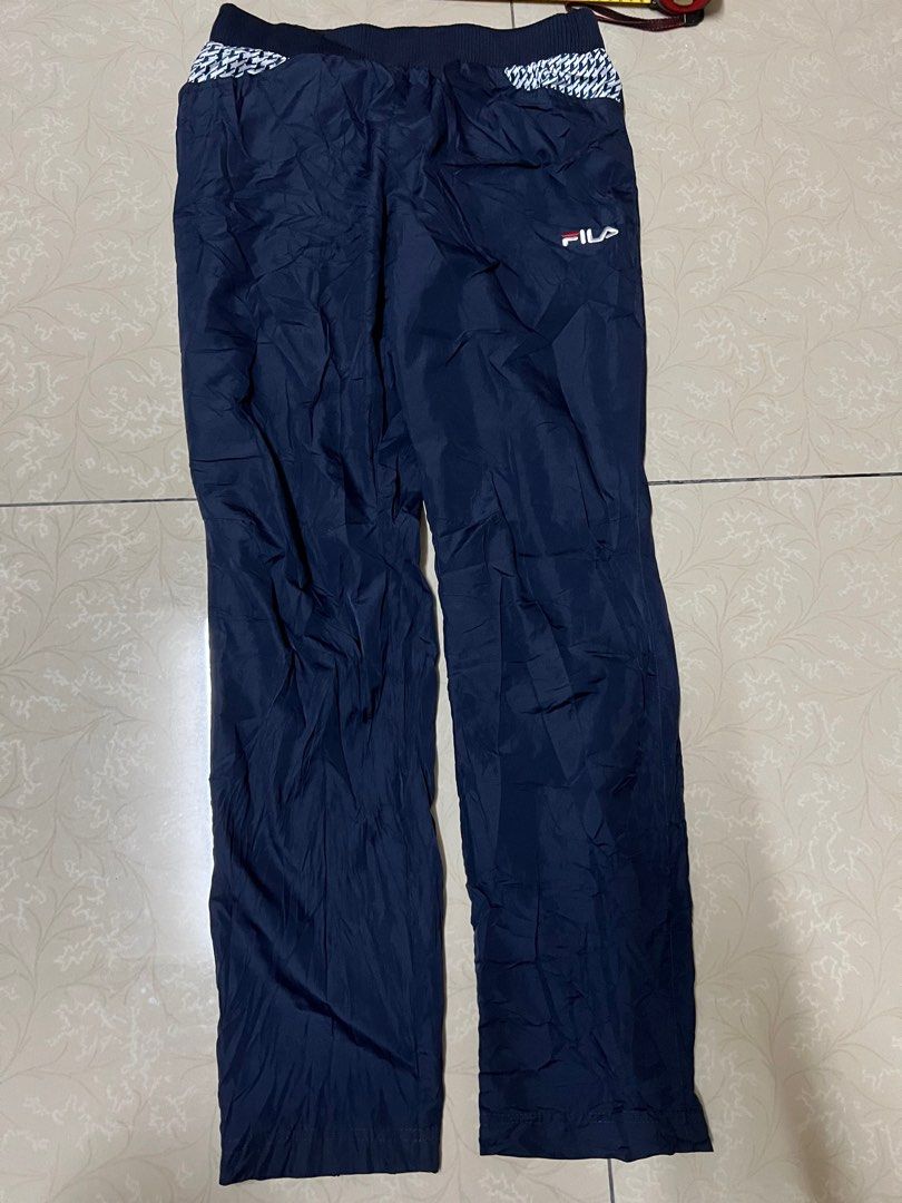 Seluar track fila on sale