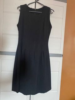 Semi Formal or Casual Black Dress