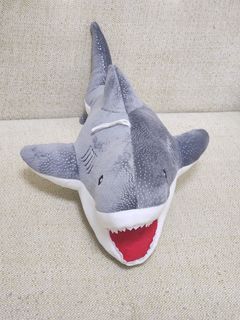 Shark Stuffed Plush Toy