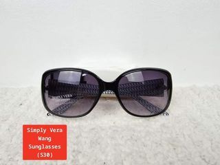 Simply Vera Wang Women's 100% UV Sunglasses