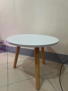 Small Coffee/Side/Center Table Nordic Style