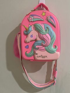 Smiggle Lunchbox with Strap