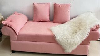 Sofa ( cleopatra ) pink