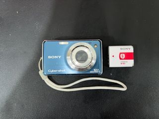 Sony Cybershot DSC-W230 Digital Camera