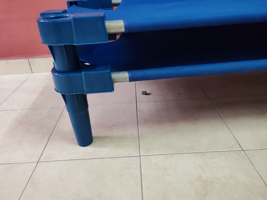 Stackable bed (Category: Childrens' Beds) located in Kuala Lumpur. Submitted by greatggg (Listing ID 1310067604, Image 3). Description: .