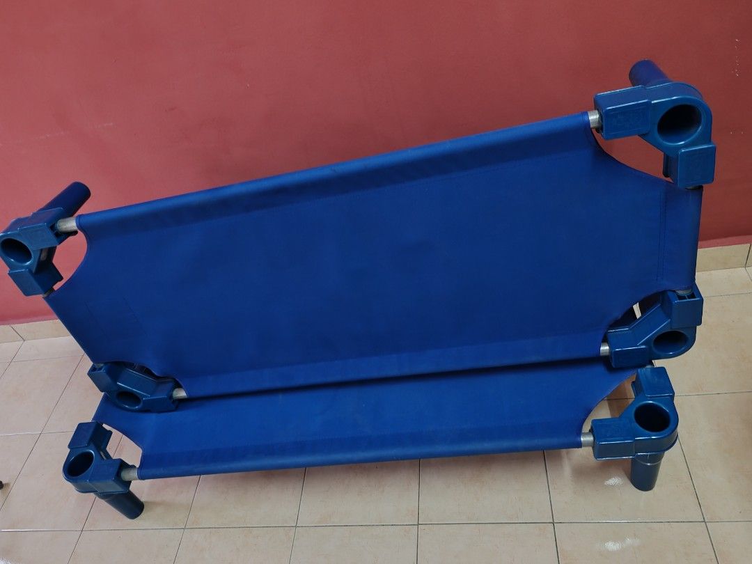 Stackable bed (Category: Childrens' Beds) located in Kuala Lumpur. Submitted by greatggg (Listing ID 1310067604, Image 2). Description: .