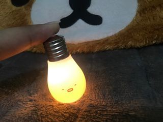 Sumikko light bulb