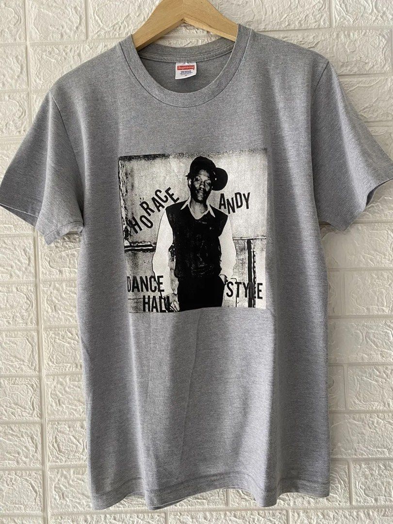 Supreme Wackies Horace Andy SS13 T shirt