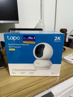 Tapo C210 Home Security Camera 2K 3MP