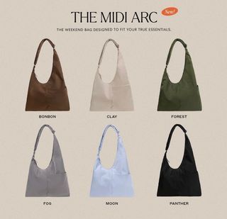 The Paper Bunny Midi Arc (preorder)