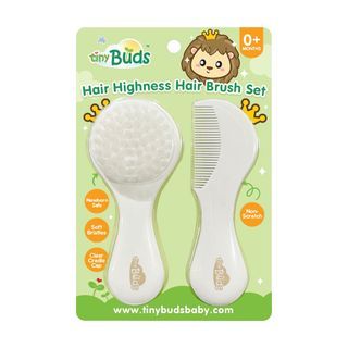 Tiny Buds Hair Highness Hair Brush Set