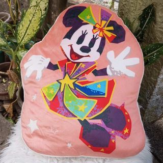 Tokyo DISNEY Resort Dream Go Round Minnie Mouse Soft Cushion