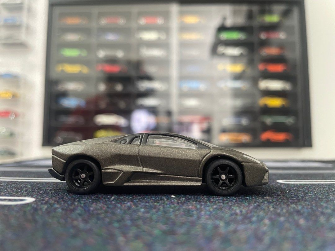 Tomica Lamborghini Reventon Hobbies Toys Toys Games on Carousell