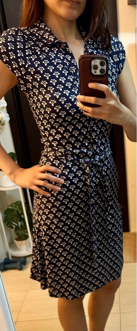 Topshop belted dress on sale