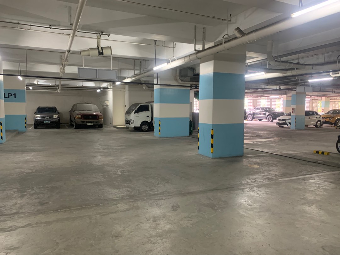 Torre de Manila Parking for Rent, Property, Rentals, Apartments