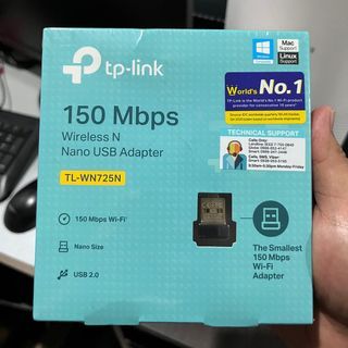 TpLink Nano USB Adapter