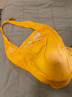 Tropa Store Reflectorized Foldable Waterproof Bag