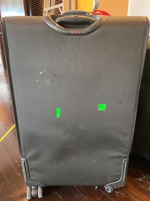 Used tumi luggage for sale hot sale