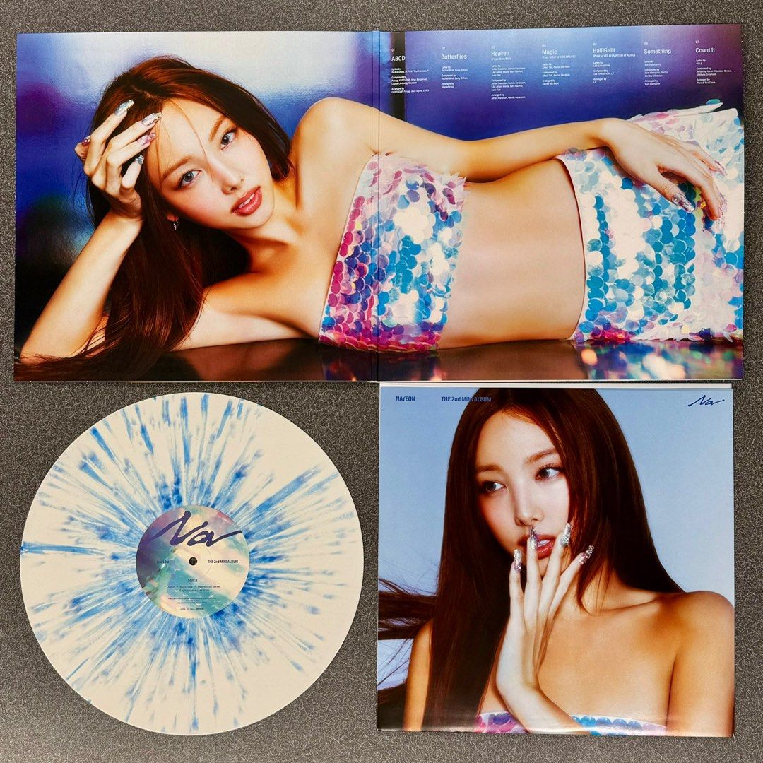 ハ*ド様 TWICE target I'm nayeon レコード ナヨン ハ*ド様 TWICE