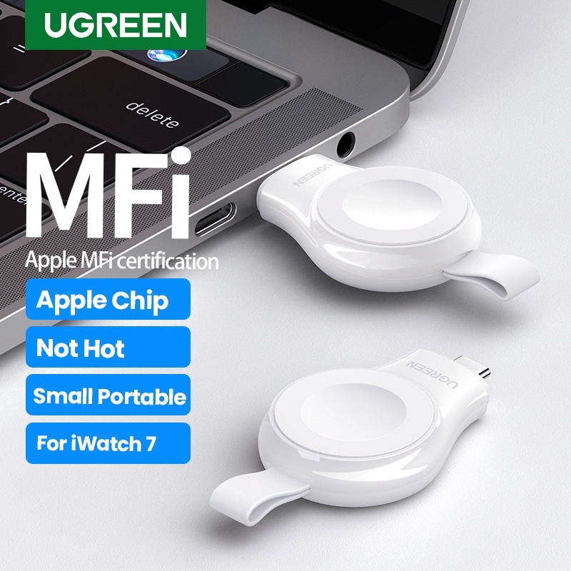 Ugreen apple watch charger deals