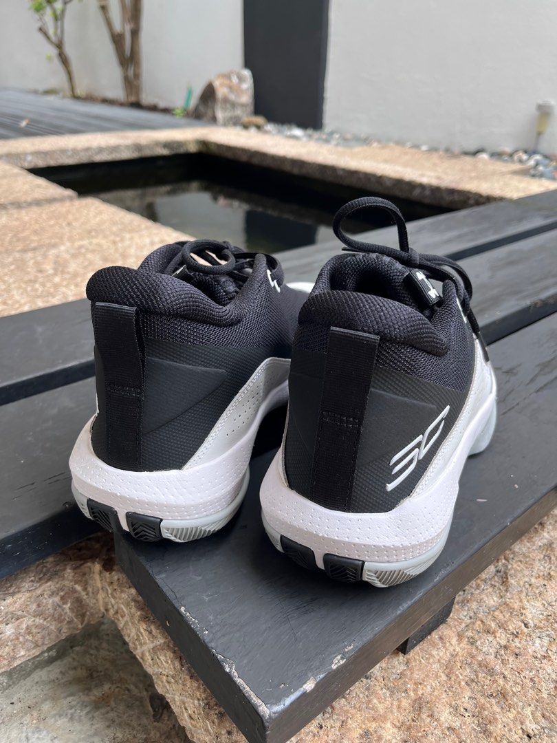 Under armour Steph curry 3Zero IV basketball shoes