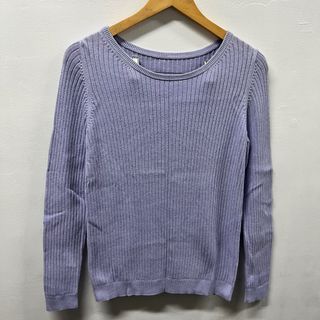 Uniqlo Cotton Cashmere Sweater Longsleeve