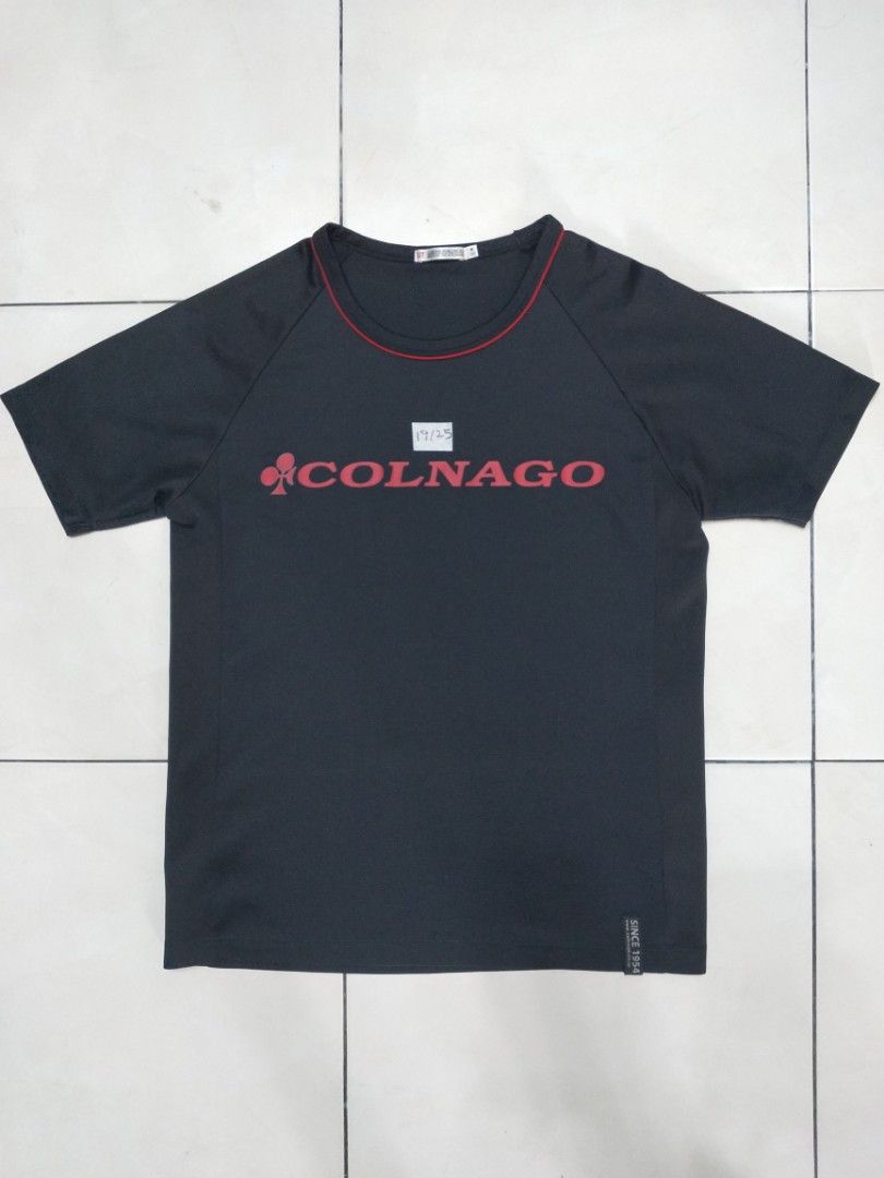 Colnago t shirt 2025