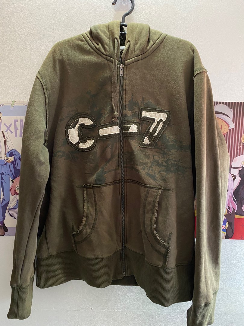 Urban nuturious pipeline jackets