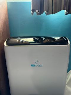 UV Care Super Air Cleaner (7-Stage Air Purifier)
