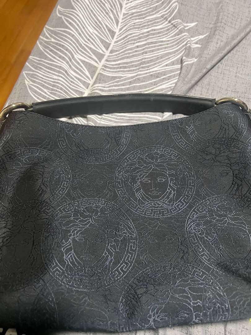 Versace bag for sale Women s Fashion Bags Wallets Tote Bags on Carousell