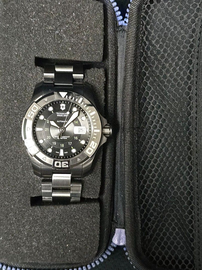 Victorinox swiss army dive master on sale