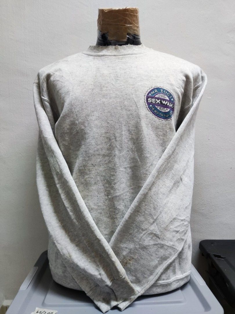 Mr zogs hoodie hot sale