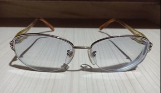 Vintage Balmain Paris Eyewear Retro Eyeglass Sunglass Women Fashion