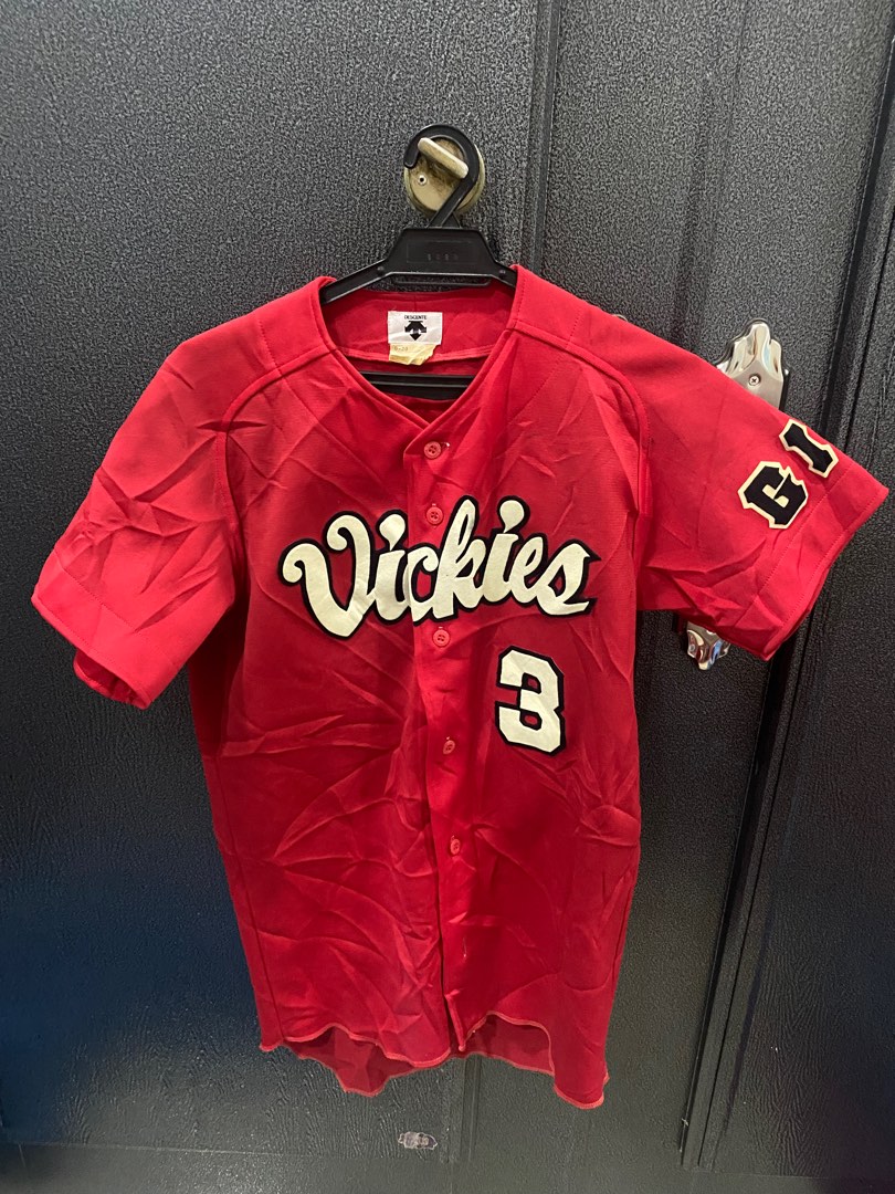 Vintage Baseball Jersey - Women's XS main image 1