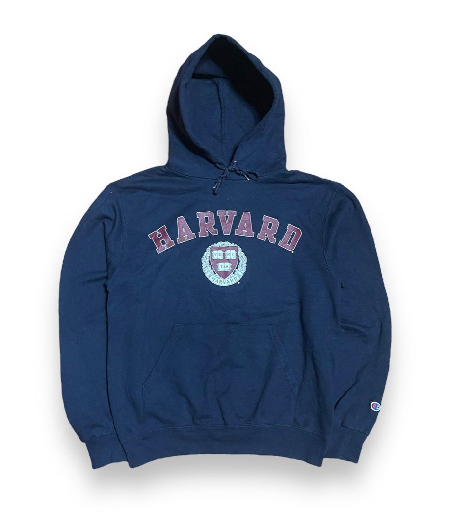 Harvard champion hoodie sales