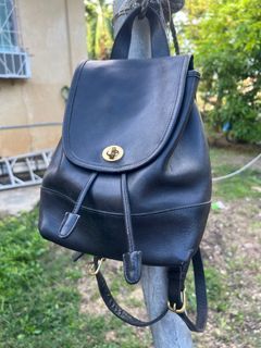 Vintage Coach Small Daypack