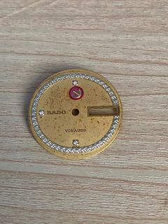 Vintage Dial For Rado Voyager
