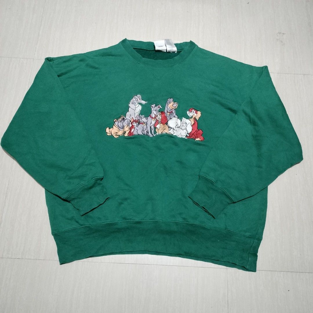 Vintage disney sweater top