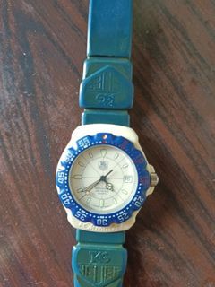 Vintage TAG Heuer F1 Classic men's watch